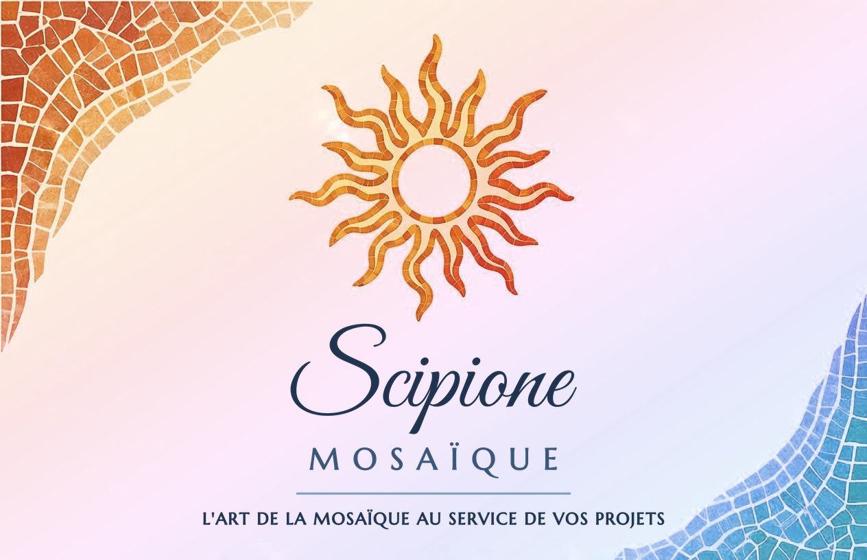 Scipione Mosaïque — l'art de la mosaïque au service de vos projets